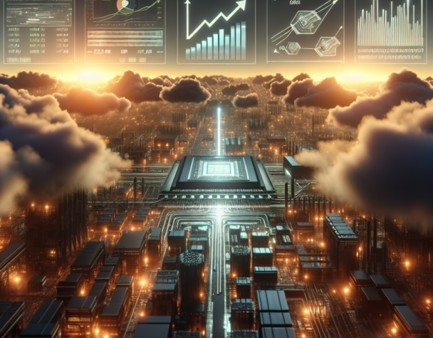 Applied Materials Surge Driven by TSMC Capex Boost