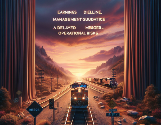 CSX Earnings Miss Guidance Holds; Derailment Costs