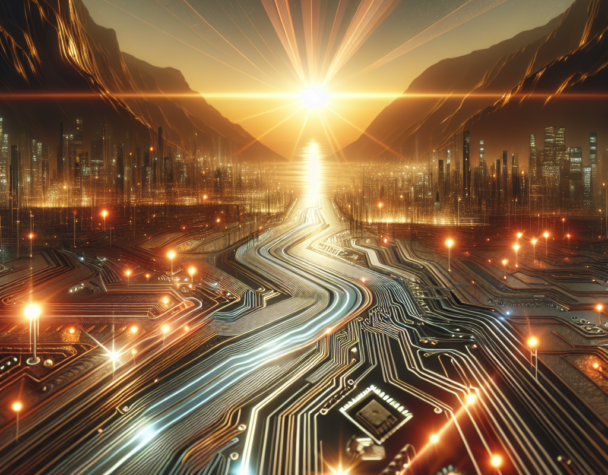 Microchip Surge: Analyst Upgrades &amp; New JANPTX TVS