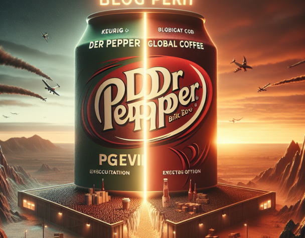 Keurig Dr Pepper’s €31.85 Bid: Coffee Split Ahead!