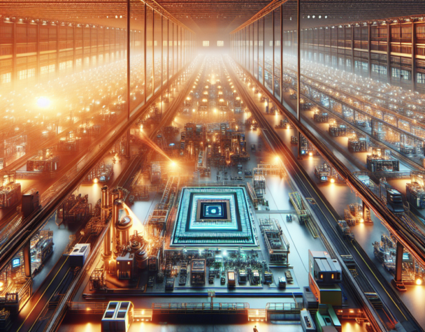 Micron Soars: Taiwan Fab Buy and HBM Revenue Surge