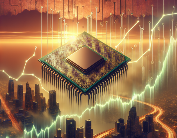 Intel Dive, Capital One Buyout, Nvidia Gains Surge