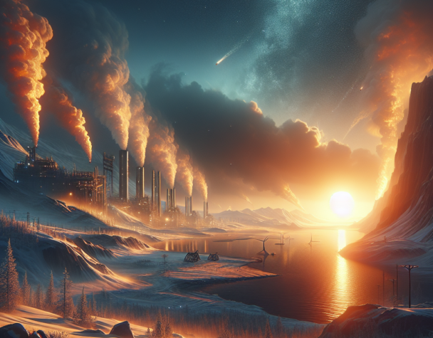 Arctic Freeze Sends Gas Soaring; Zinc Tightens Now