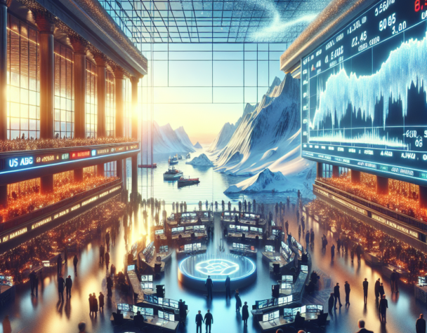 Greenland Deal Spurs US Stocks; 24/7 Crypto Feed!!