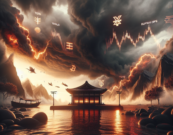 BoJ Yield Warning Sparks Yen Turmoil; Rupiah Dips!