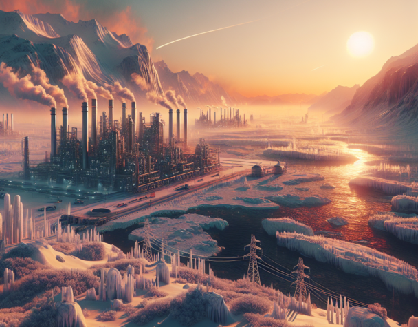 Arctic Freeze Cuts U.S. LPG Exports; Sprott Slides