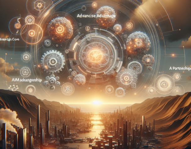 IBM’s AI Push: Enterprise Advantage Fuels Gains Up