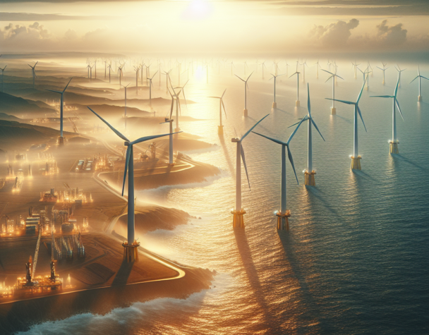 Europe 100GW Offshore Wind Pact Fuels $1T Boom Now