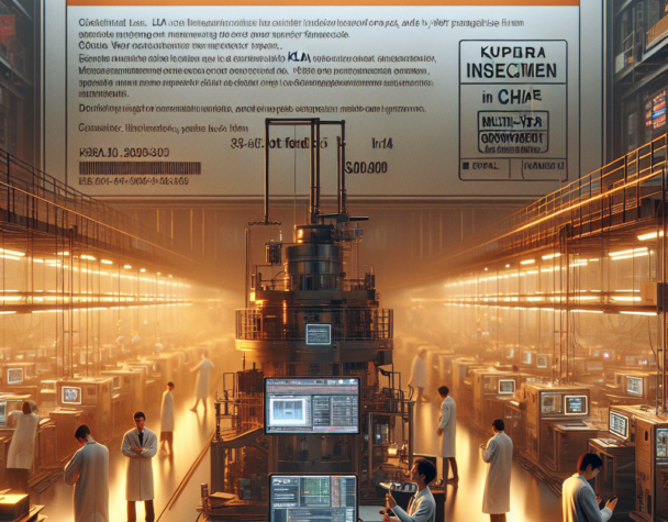 KLA Faces China Export License Risk — SEMI Upside.
