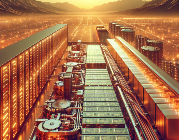 Caterpillar Surge: AI, Infrastructure Fuel CAT Now