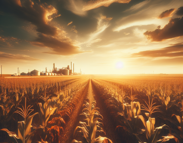 Record U.S. Corn Supply Sends Futures Lower again!