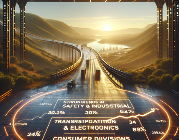 3M Q4 Results: Safety &amp; Industrial Lead Turnaround