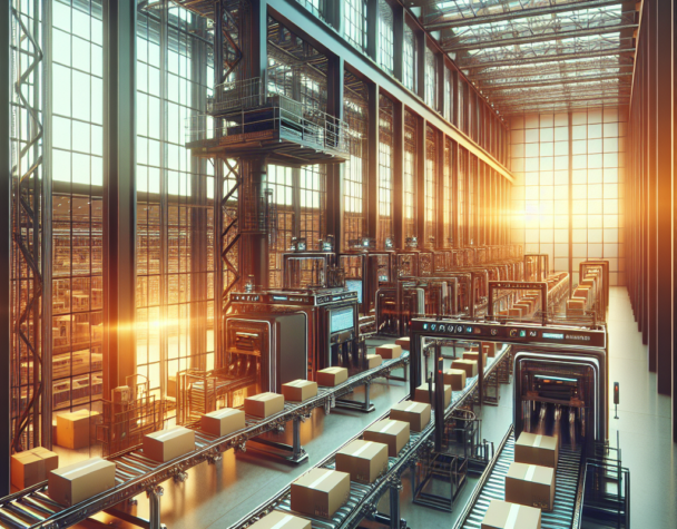 Nike Cuts 775 Jobs; Warehouse Automation Push Now!