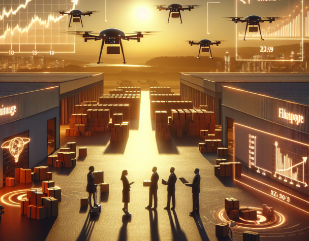 Walmart’s Drone Push, Nasdaq Entry, AI &amp; FinTech26