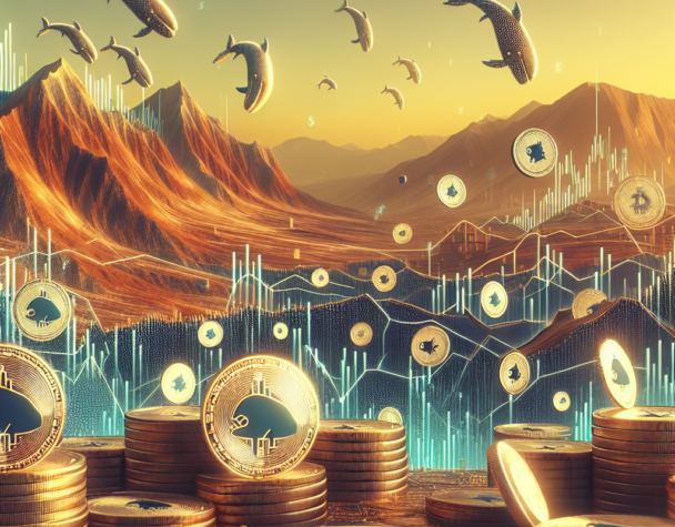 DOGE Whale Accumulation Sparks Volume Spike Jan16!