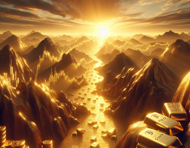 Gold Tops $5,000 Amid ETF and Central-Bank Buying