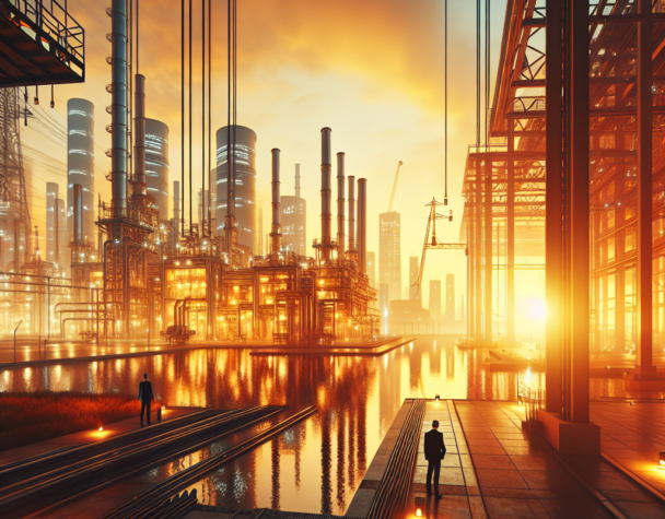 Baker Hughes Hits 52-Week High; Q4, RPO Surge Now!