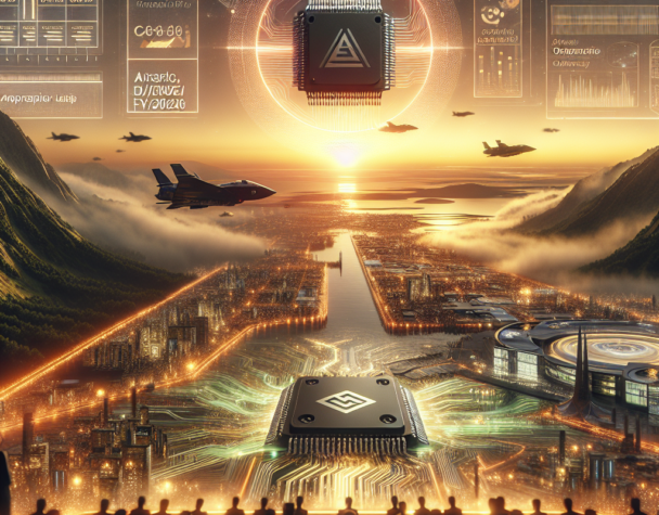 Microchip Raises Q3 Guidance; Bookings Accelerate!