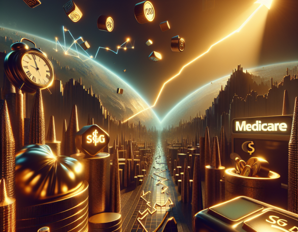 S&amp;P 500 7,000; Nasdaq Up, Fed Pauses, Gold Surges!