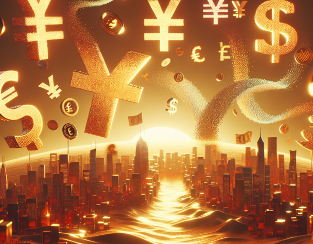 Japan Yen Intervention Sparks FX Volatility Shift.