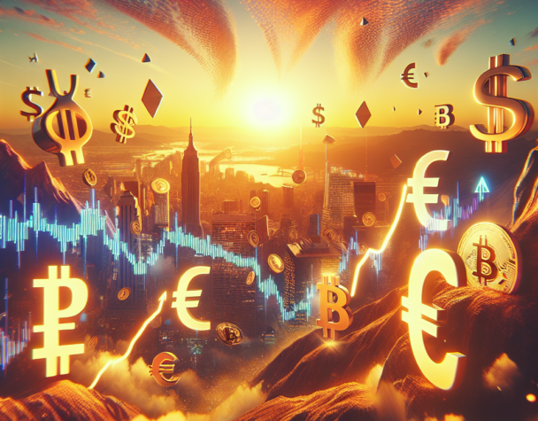Dollar Falls, Euro Jumps: Crypto Rally Ignites Now