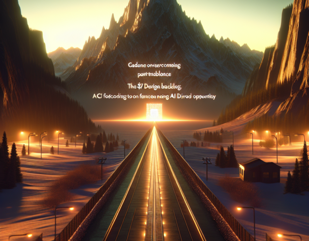 Cadence CDNS: Settlement Cleared, AI Tailwinds Now