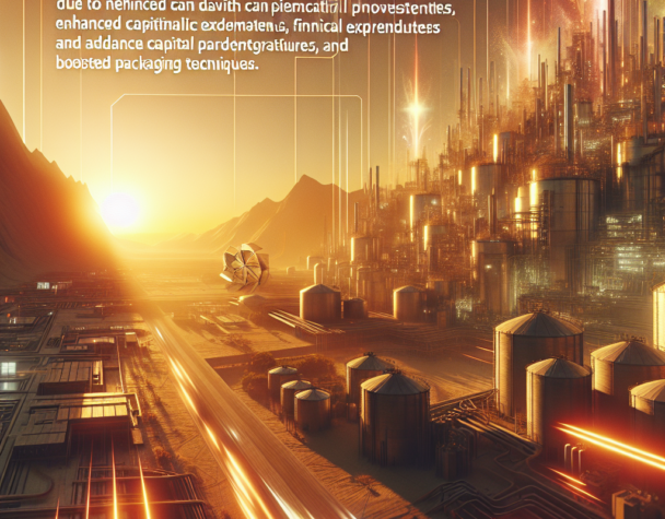 AMAT Rises on TSMC Capex, HBM &amp; Packaging Gains Q1