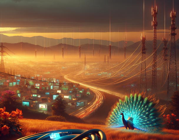 Comcast Q4 Beat: Broadband Losses, Peacock Drag Up