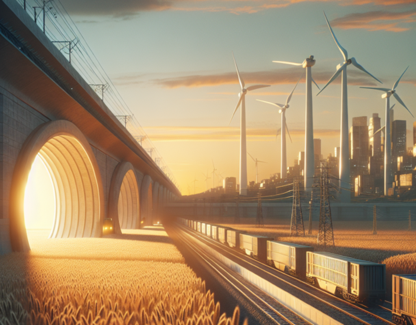 CSX Momentum: Tunnel Win Boosts Stock Outlook Now!