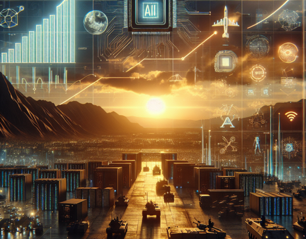 Microchip Rally: Analyst Upgrades, AI &amp; Defense