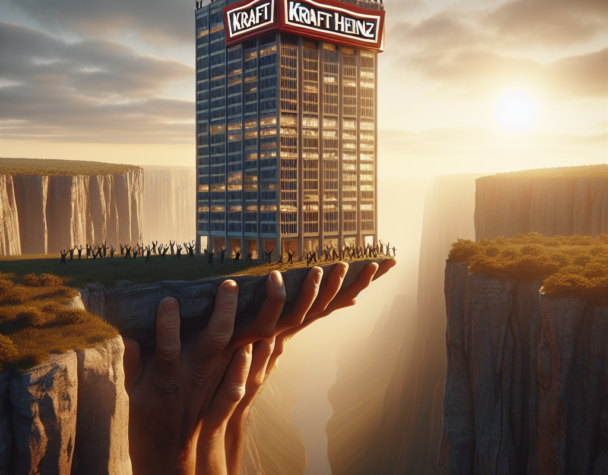 Kraft Heinz: Split Plans, High Dividend Pressures.