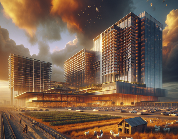 Marriott Under Pressure: ESG, AI &amp; Room Oversupply.