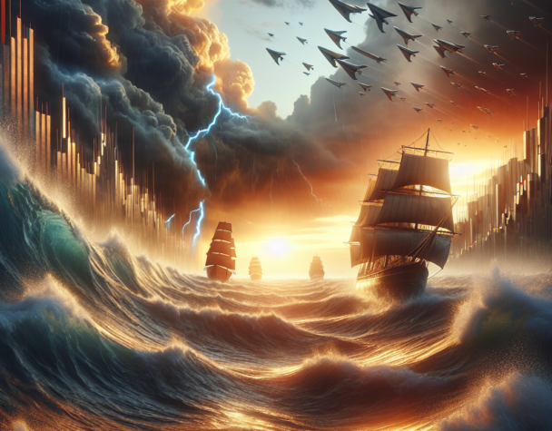 S&amp;P 500 Dips After Warsh Nomination; Gold Falls…