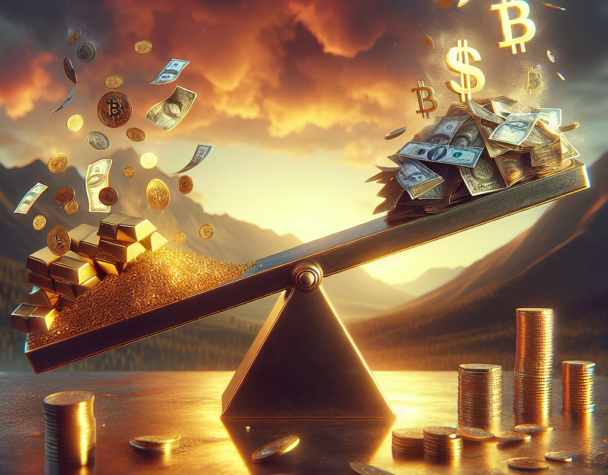 Warsh Fed Pick Stuns Stocks; Bitcoin Liquidates