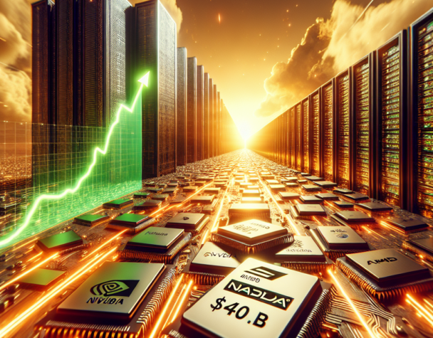 AI Deals Lift Nasdaq; Nvidia, AMD, ASML Surge Now!