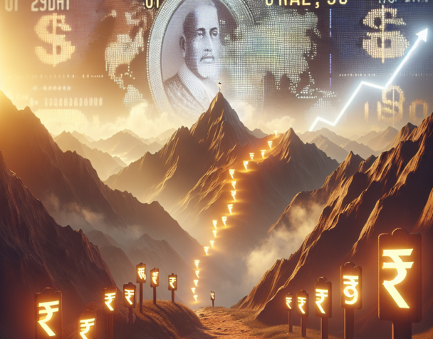 Rupee Slides Past INR 90, Closes at 90.20/USD Now!