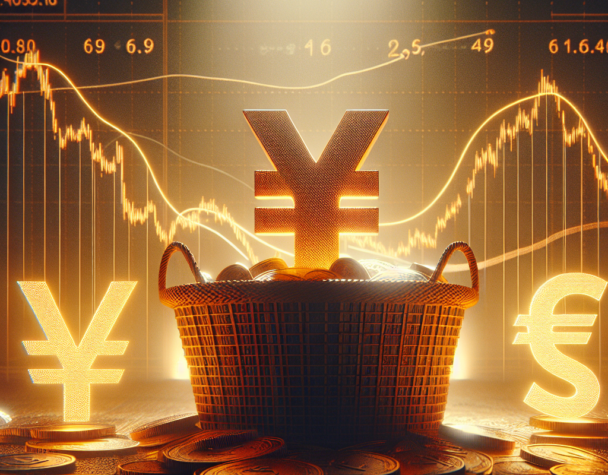 China Shrinks USD Weight; Won Rises, Rupee Wobbles