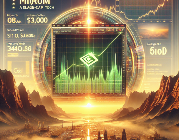 Nvidia-Groq Deal, Micron Rally Lift S&amp;P, Nasdaq Up