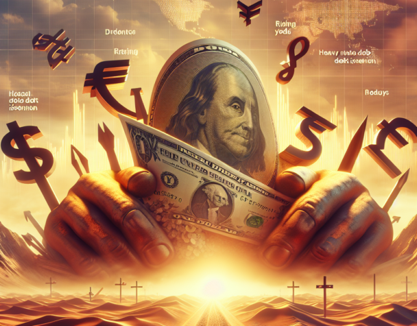 Dollar Rally Hits FX; Rupee Faces Fresh Pressure