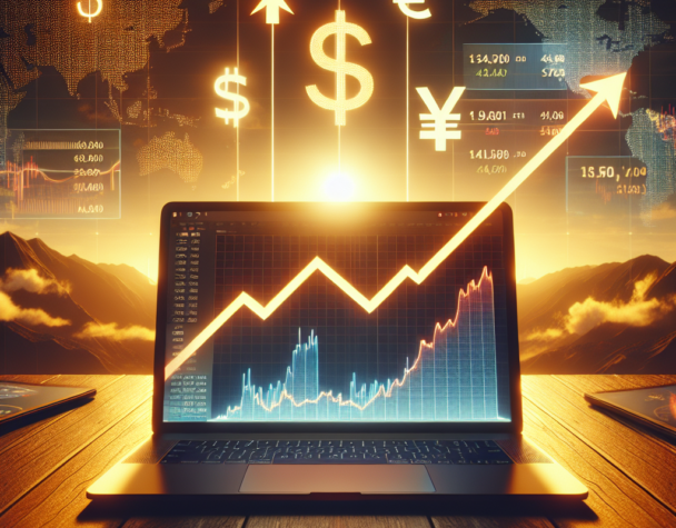 USD Strength Sends Crypto Down; Yen Hits 157 Today