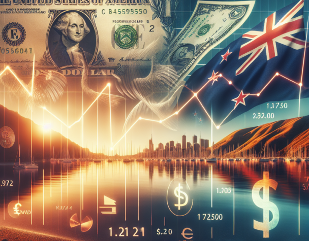 USD/NZD: Tight Range as Fed Cut Odds Weaken Dollar