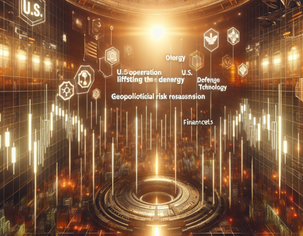 US Capture of Maduro Sparks Energy AI Stock Rally!