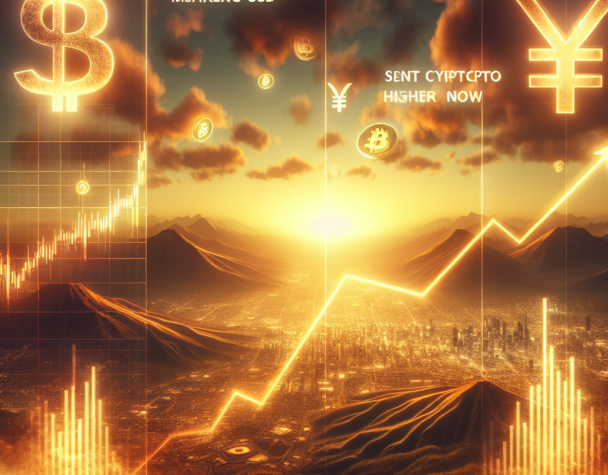 Dovish Fed Bets Weaken USD, Send Crypto Higher Now