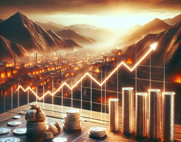 China Export Rules Push Silver Prices Higher