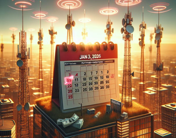 Verizon Jan 30 Earnings, 5G Network Slice Boost Q4