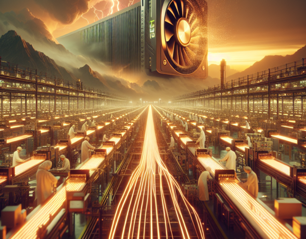 Nvidia H200 Ramp and Networking Surge Hit NVDA Q1!