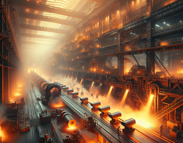 Nucor Faces Tariff Reversal Risk, HRC Prices Rise!