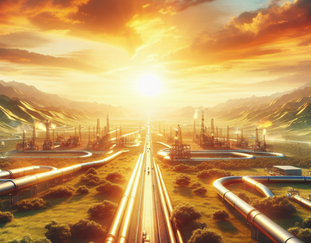 ONEOK Boosts Dividend; Permian Growth Powers OKE!!