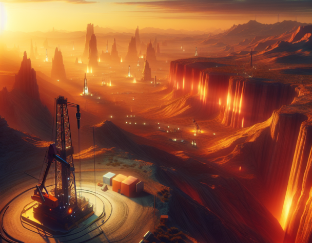 OXY Rally Driven by Oil Spike, Permian CapEx Plans