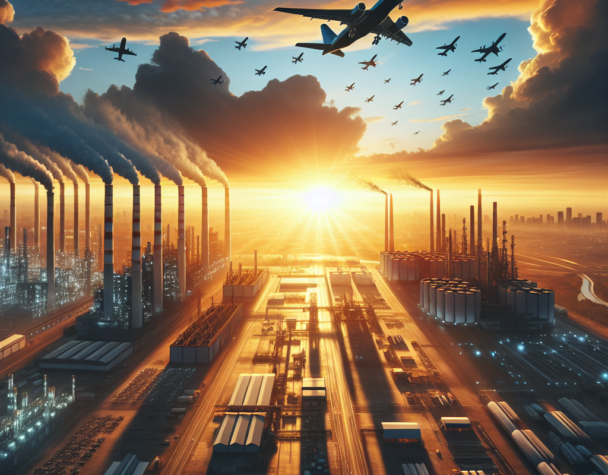 Parker-Hannifin Hits High on Record Qtr, $9.25B Up